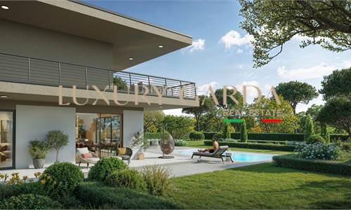 Эксклюзивные виллы в Полпенацце