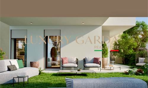 Eleganza esclusiva a pochi passi dal Lago di Garda