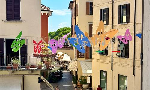 Prestigioso Appartamento in palazzo del 700’ in centro storico