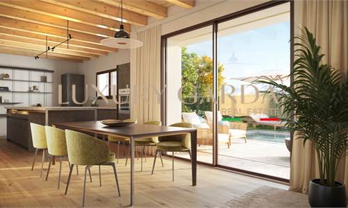 Villa del Garda – Eleganz, Komfort & Privatsphäre