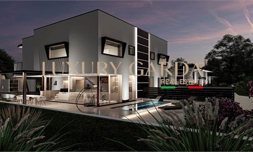 NUOVA VILLA BIFAMILIARE CLASSE A4 – PRONTA, MODERNA, INTROVABILE!