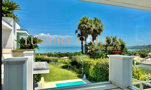 💎 Il Massimo del Lusso Contemporaneo a Padenghe sul Garda